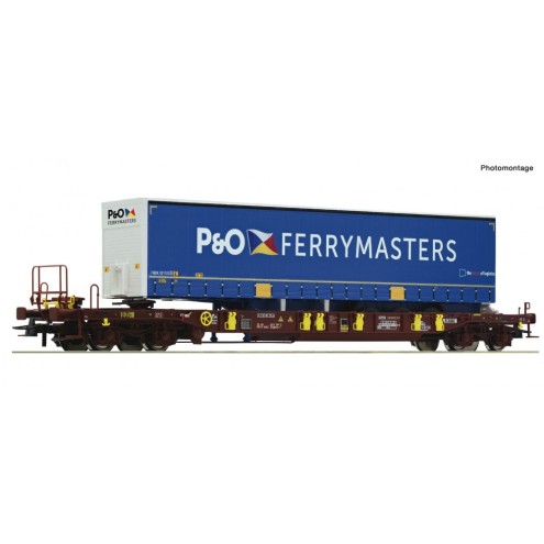 Roco 76235 - Taschenwg. T3 AAE+P&O