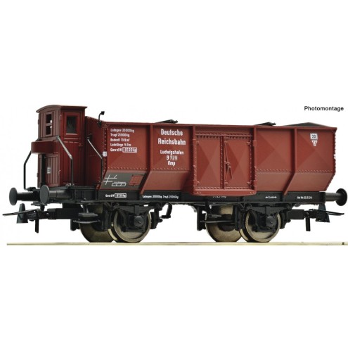 Roco 76300 - Off.Güterw. Ludwigs. DRG