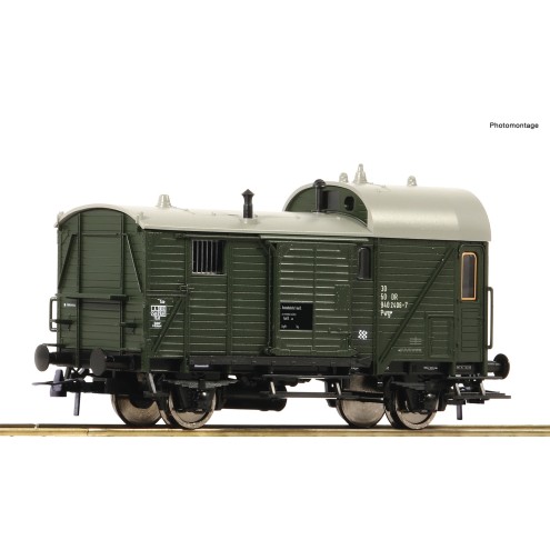 Roco 76309 - Güterzugbegleitwag. DR