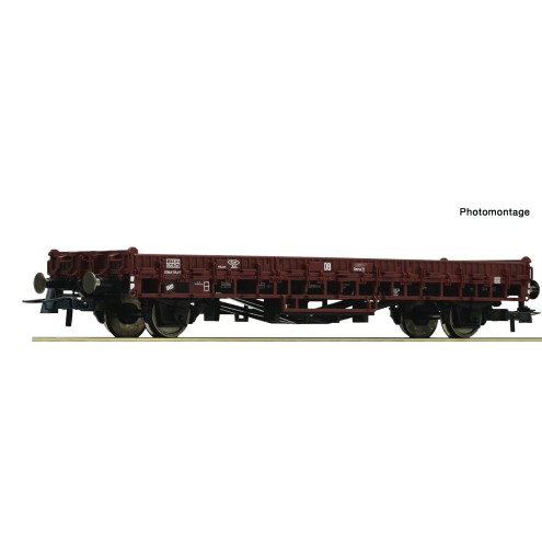 Roco 76313 - Rungenwagen DB