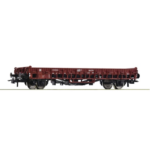 Roco 76314 - Rungenwagen DR