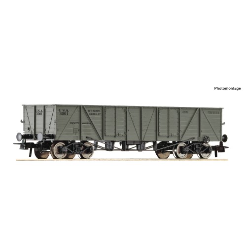 Roco 76318 - Hochbordwag. USTC