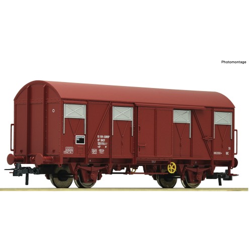 Roco 76319 - Ged. Güterwag. Gs SNCF