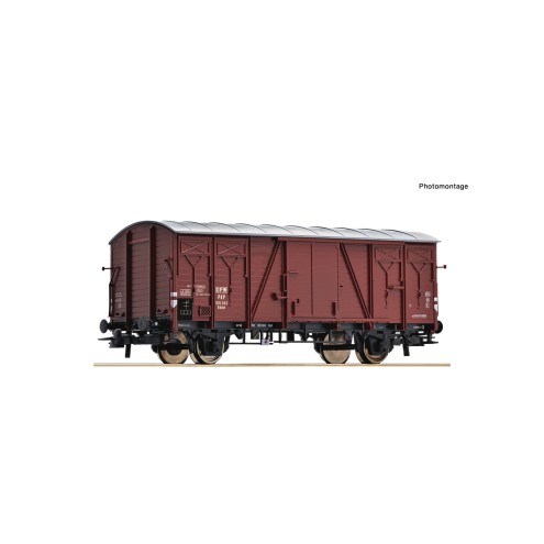 Roco 76322 - Ged.Güterw. PKP
