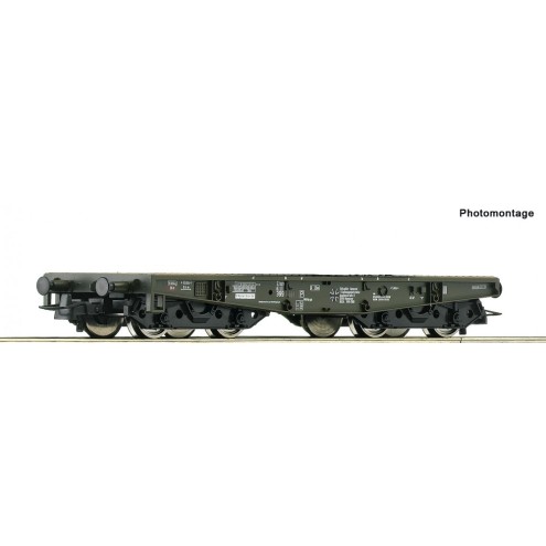 Roco 76391 - Schwerlastwag. BW