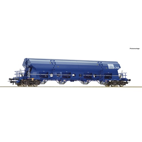 Roco 76400 - Schwenkdachw. 4a. ÖBB blau