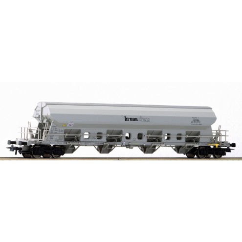 Roco 76410 - Schwenkdachwagen "Kronochem", PKP