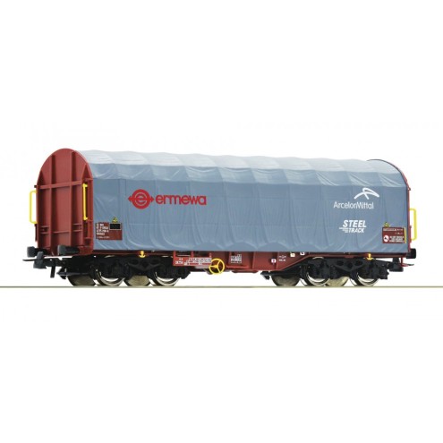 Roco 76447 - Schiebeplanenw. Ermewa