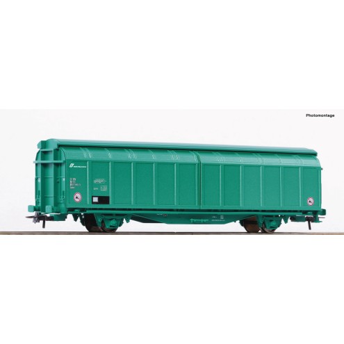 Roco 76457 - Schiebewandwag. Mercitalia