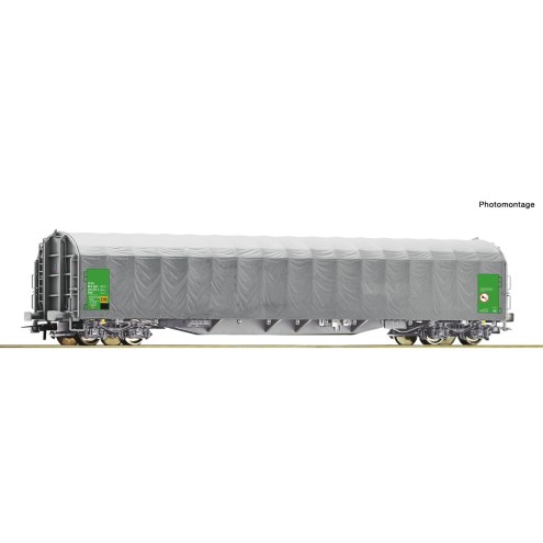 Roco 76469 - Schiebeplanenwag. AAE