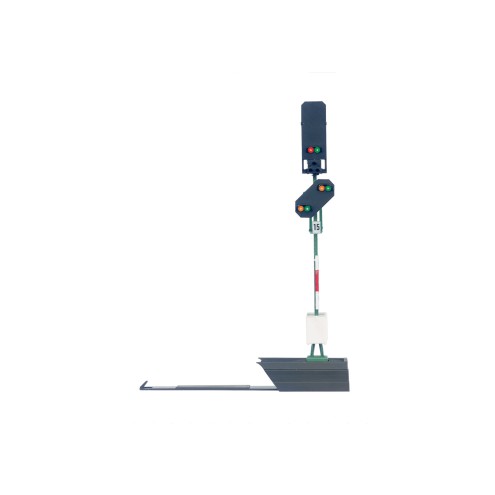 Märklin 76495 - Lichthauptsignal mit Lichtvorsignal