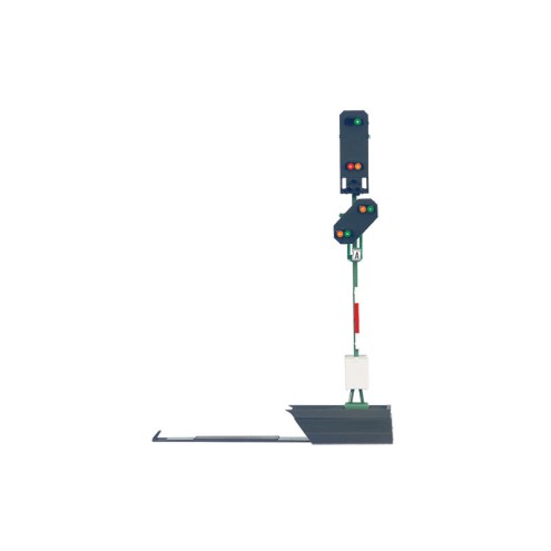 Märklin 76497 - Lichthauptsignal mit Lichtvorsignal