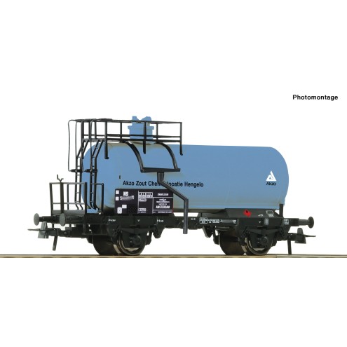 Roco 76512 - Chemiekesselwag. NS