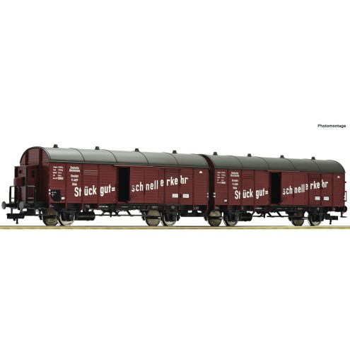 Roco 76557 - Leig-Einheit DRG