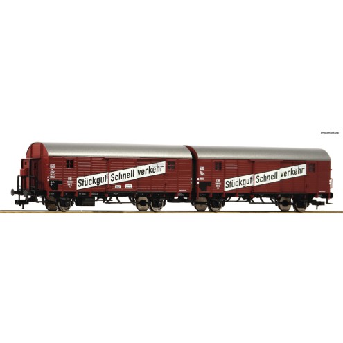 Roco 76558 - Leig-Einheit DB