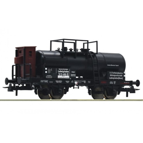 Roco 76606 - Chemiekesselwagen, DRG