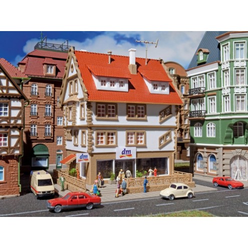 Vollmer 47664 - N dm-Drogeriemarkt