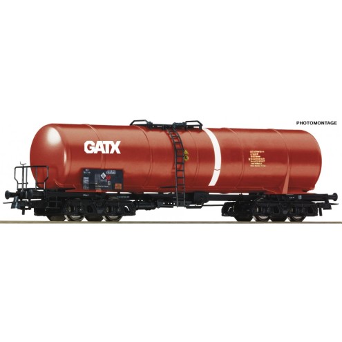 Roco 76696 - Kesselwagen "GATX", PKP