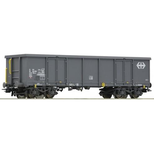 Roco 76739 - Off.Güterw.Eaos SBB grau