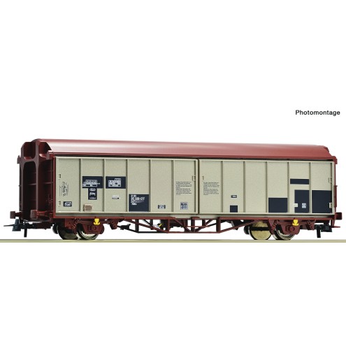Roco 76782 - Schiebewandwag. SBB
