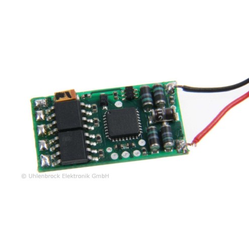Uhlenbrock 76800 - Funktionsdecoder