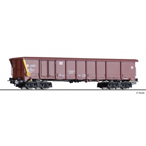 Tillig 76802 - Rolldachwagen DB AG