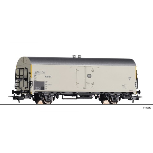 Tillig 76805 - Kühlwagen Ichqrs 377 „Interfrigo“ der DB