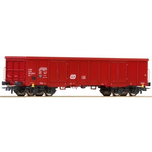 Roco 76899 - Off.Güterw.4a CD Cargo