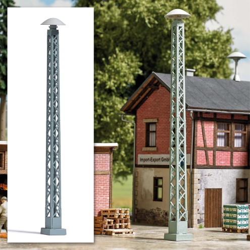 Busch 7693 - Gittermast mit Sirene