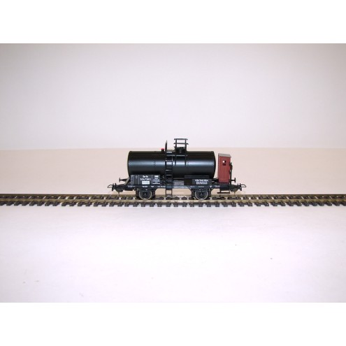 Tillig 77018 - Kesselwagen „H. Wertheim Söhne“, eingestellt bei der K.P.E.V.