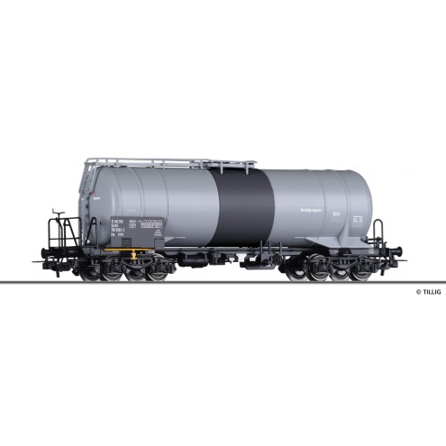 Tillig 77022 - Kesselwagen Zas 7858 der DR, Ep. IV