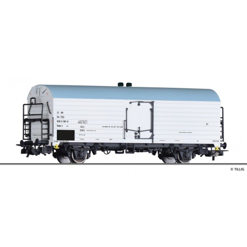Tillig 77036 - Kühlwagen Ibops der ČSD, Ep. IV