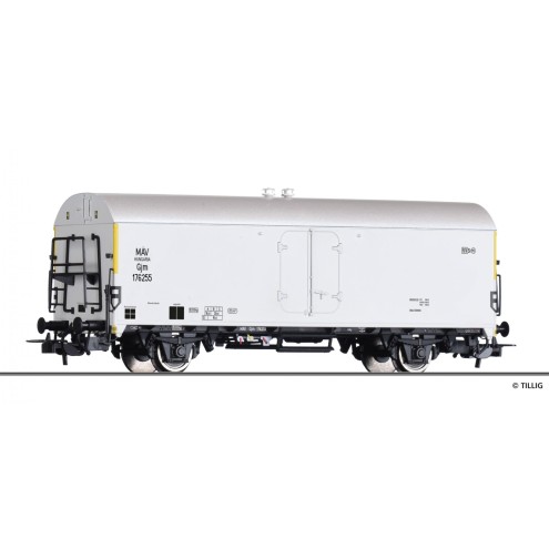 Tillig 77037 - Kühlwagen Gjm der MAV, Ep. III