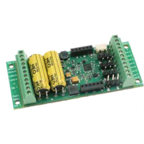 Uhlenbrock 77300 - IntelliDrive 2 Decoder für Spur 0,1, IIm