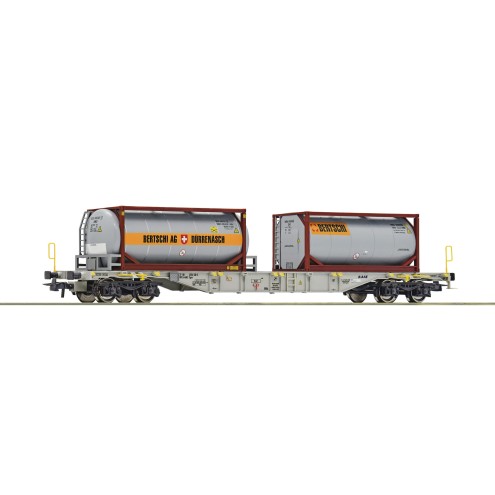 Roco 77340 - Cont.Tragw. AAE+Bertschi