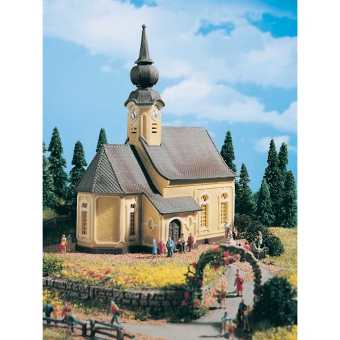Vollmer 47740 - N Alpenkirche
