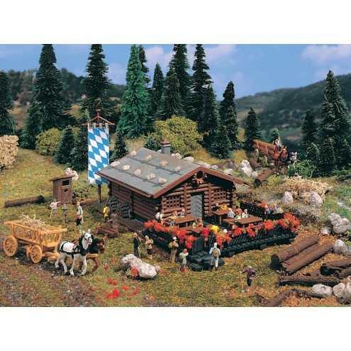 Vollmer 47741 - N Kaiser-Franz-Josefs-Hütte