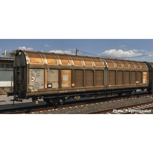 Roco 77490 - Schiebewandwag. SJ