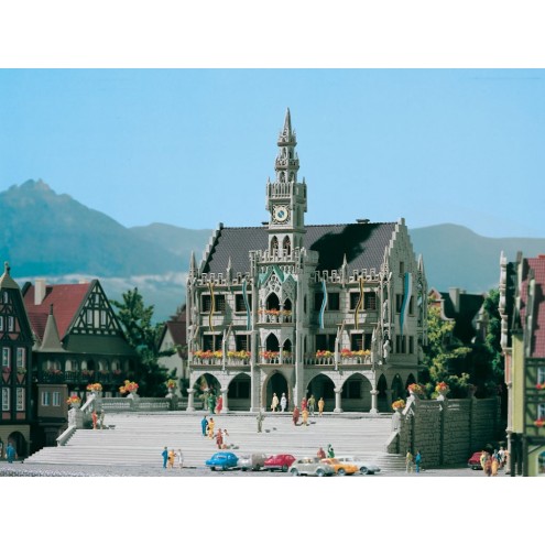 Vollmer 47761 - N Großstadt-Rathaus