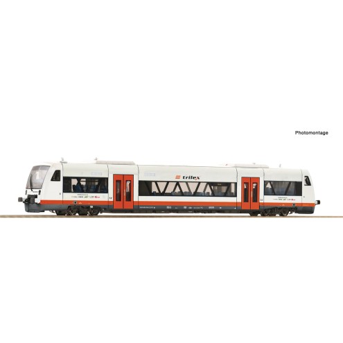 Roco 7780002 - Dieseltriebwag. RS1 Trilexx „Spur TT“