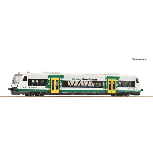 Roco 7790003 - Dieseltriebwag. RS1 Vogtlandbahn „Spur TT“