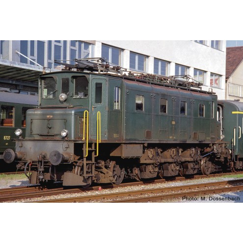 Roco 78088 - E-Lok Ae 3/6I SBB grün AC Snd.