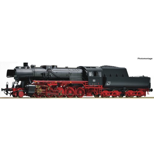 Roco 78141 - Dampflok BR 053 DB AC-Snd.