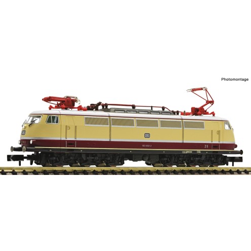 Fleischmann 781506 - Elektrolokomotive BR 103.0, DB