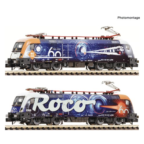 Fleischmann 781705 - E-Lok 1116 199 Roco