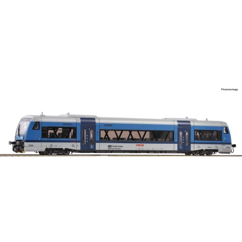 Roco 78187 - Triebzug BR 650 CD AC-Snd.