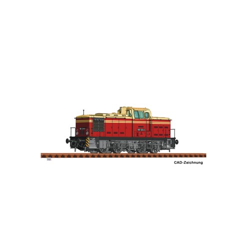 Roco 78259 - Diesellok BR 106 DR AC-Snd.
