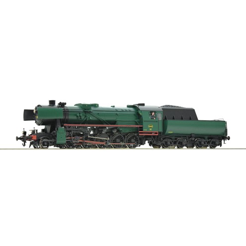 Roco 78272 - Dampflok Serie 26 SNCB AC-Snd.