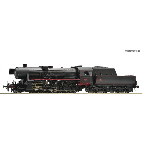 Roco 78281 - Dampflok 150Y SNCF AC-Snd.