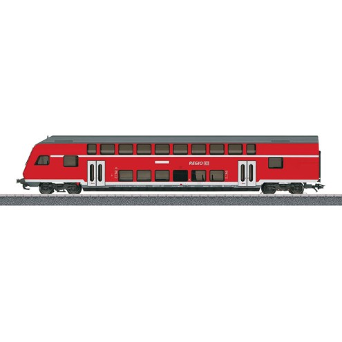 Märklin 78479/Pe - Doppelstock-Steuerwagen 2. Klasse DBbzfa 761